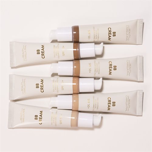 Beauty Camilla Pihl BB Cream colours